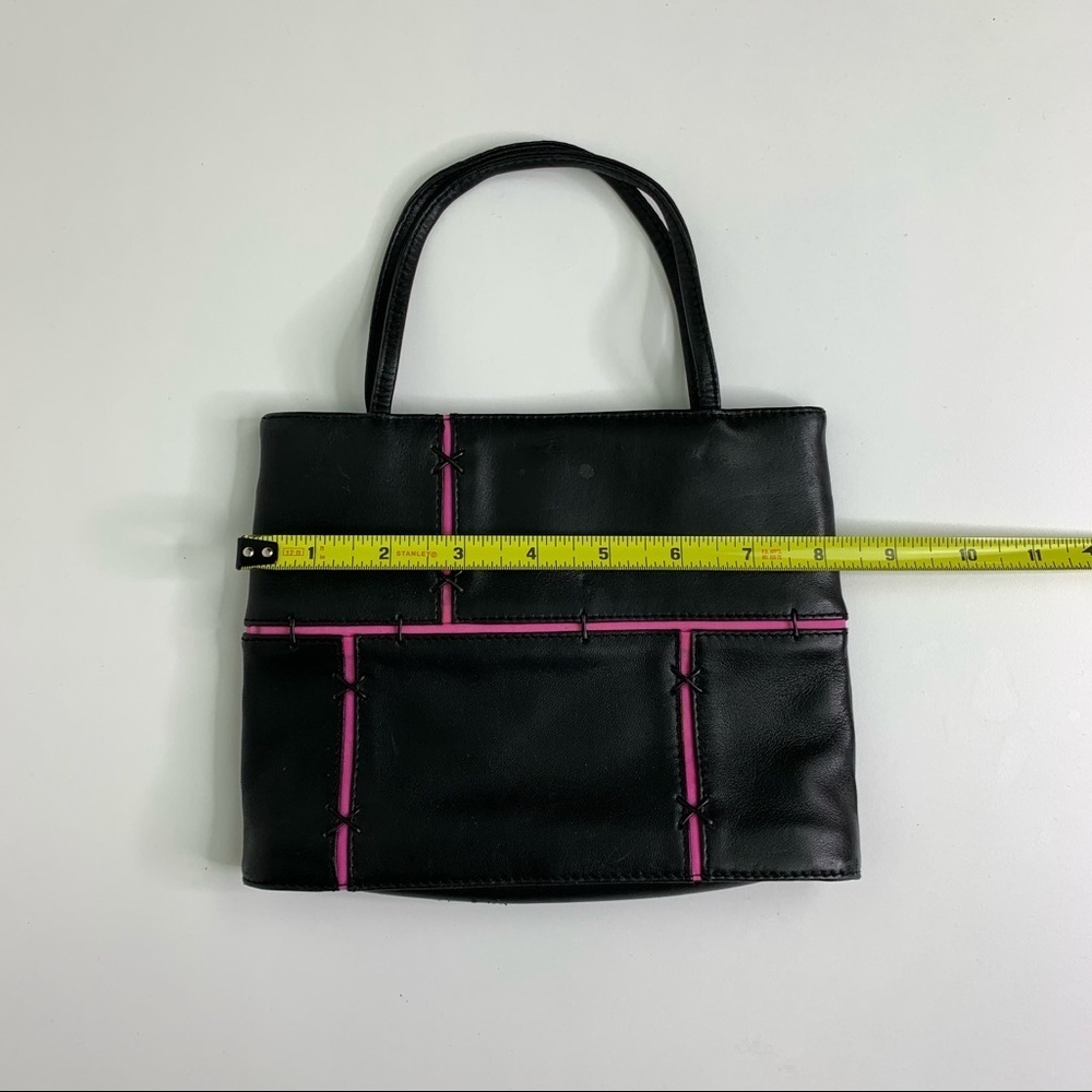 𝅺Andrew Marc Leather  Handbag - Picture 2 of 5